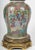 Large Table Lamp in Satsuma Porcelain and Gilt Bronze, 19th Century For Sale - Image 6 of 11