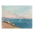 Antique Seascape Oil Painting by Ukrainian Artist Sokolovsky (1970s) 25-34 For Sale