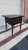 American A Fine Antique Pennsylvania Country Sheraton 2 Drawer Side Table, Circa 1820's For Sale - Image 3 of 12