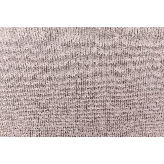 This Contemporary Flat Weave Rug reflects a refined approach to modern design, where texture and subtle tonal variation...