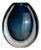 Blue Vase by Vicke Lindstrand for Kosta, 1960s For Sale
