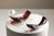 Mod. S505 Transparent Glass Bowl by Carlo Nason for Mazzega, 1970s For Sale - Image 5 of 10