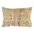 1960s Turkish Oushak Pillow For Sale