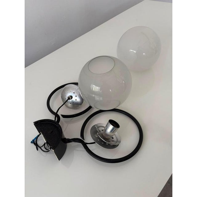Gino Sarfatti Model 238/2 Wall Lamp by Gino Sarfatti for Arteluce, Italy, 1960s For Sale - Image 4 of 8