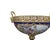 Antique French Sevres Style Porcelain & Gilt Bronze Centerpiece Urn With Figural Handles For Sale In Los Angeles - Image 6 of 10