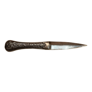 William Spratling Silver Letter Opener Mid-Century Mexican Modernism