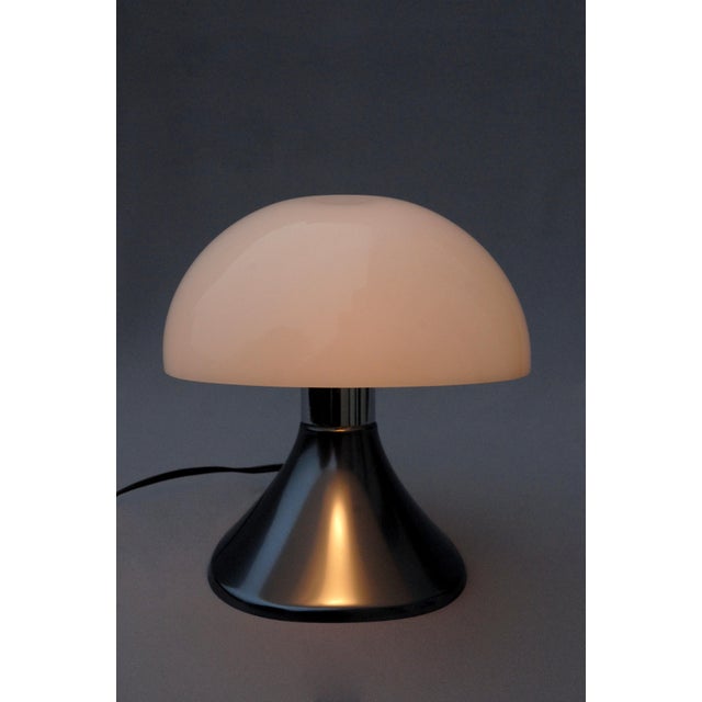 Cobra Table Lamp from Guzzini, Italy, 1970s For Sale - Image 9 of 14