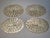 1960s Hallie St. Mary, Inc. Capiz Shell Placemats - Set of 8 For Sale In Los Angeles - Image 6 of 12