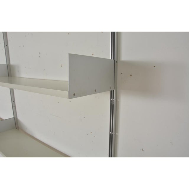 Dieter Rams Wall System by Dieter Rams For Sale - Image 4 of 10