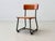 Vintage Children's Chair with Tubular Steel Frame, 1950s For Sale - Image 15 of 15