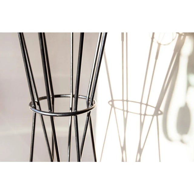 Roger Feraud Coat Stand Astrolab by Roger Feraud, 1950s For Sale - Image 4 of 8