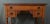 Small English Victorian Desk in Oak For Sale - Image 5 of 18