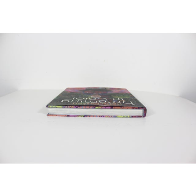 Kaffe Fassett Dreaming in Color An Autobiography 2012 Excellent condition. 9.25” wide 1” deep 10.25” tall