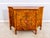 Traditional Adams Style Paint Decorated 2 Door Server Commode For Sale - Image 3 of 18