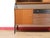 Mid Century Modern Vintage Teak Afromosia Credenza Buffet by Nathan Danish Style For Sale In Greensboro - Image 6 of 14
