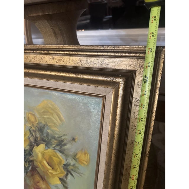 Impressionist Floral Art For Sale - Image 4 of 5