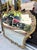 Baroque Oversize "Crown Shape" Mirror From 60's For Sale - Image 3 of 9