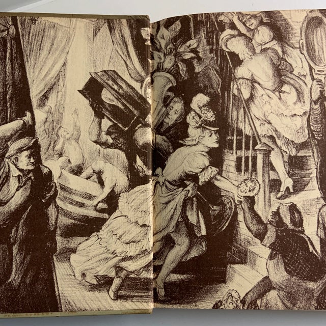 New York: Rinehart, Date: 1949. Scarce 1st edition hardcover. 244 pp. Don Freeman illustrator and author. 8vo full tan...