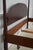 Eldred Wheeler Eldred Wheeler King Size Cherry Pencil Post Bed For Sale - Image 4 of 15