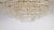 Brass and Lead Crystal Ten-Light Chandelier, 1970s For Sale - Image 4 of 8