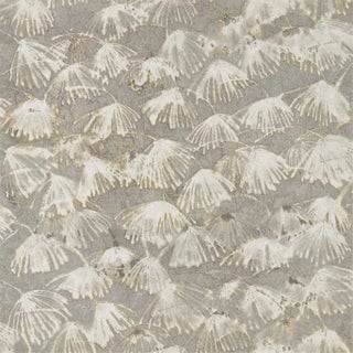 Zoffany Iliad Fabric in Mineral For Sale