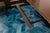 Brown Excelsior Designs Made in Italy Dining Room Table With Leaves For Sale - Image 8 of 9