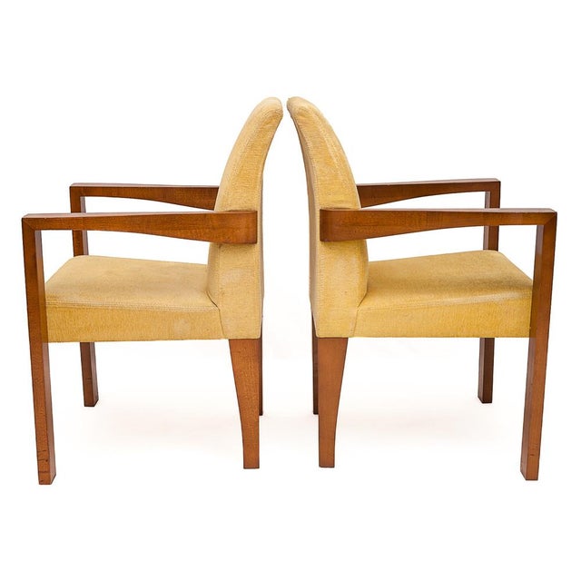 Bridge Chairs by Hugues Chevalier, 1990s, Set of 6 For Sale - Image 6 of 13