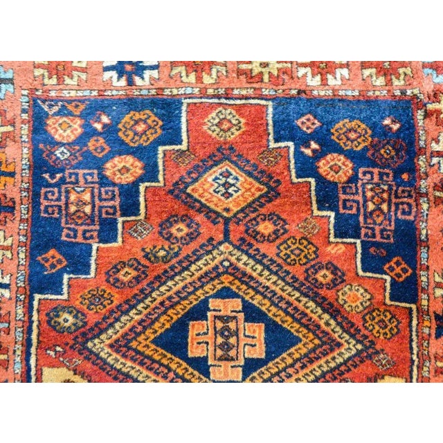 Early 20th Century Anatolian Turkish Runner For Sale In Chicago - Image 6 of 11