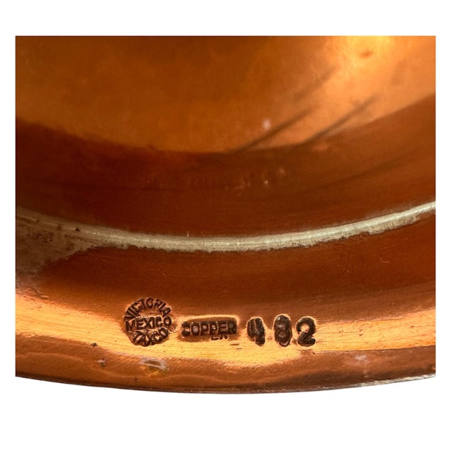 1960s Taxco Modernist Coffee and Beverage Service by Ana Núñez De Brilanti For Sale - Image 13 of 18