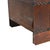 Arts & Crafts Antique Macey Arts & Crafts Three-Stack Oak Ogee Base Barrister Bookcase Circa 1920 For Sale - Image 3 of 12
