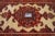 Textile Antique Malayer Rug 4'2'' x 6'6'' For Sale - Image 7 of 9