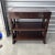Pair of C. Mariani Side Console Tables For Sale - Image 9 of 11