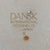 Vintage Dansk "Arabesque" Glazed Stoneware Round Serving Platter For Sale - Image 10 of 10