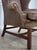 Ralph Lauren Leather Chippendale Wing Chair For Sale - Image 11 of 18