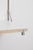 Contemporary Fläpps Secretaire 80×50-1 – White from Ambivalenz For Sale - Image 3 of 6