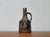 Mid-Century Modern Mid-Century German Studio Pottery Brutalist Carafe Vase by Gerhard Liebenthron, 1976s For Sale - Image 3 of 17