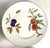 1980s Royal Worcester Evesham Vale-Green Rim – Dinner Plates, Set of Four For Sale - Image 6 of 8