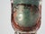 Cup Goblet Bohemian Glass Ruby Flashed Cut Engraved Cornucopia Antique Grand Tour For Sale - Image 4 of 17