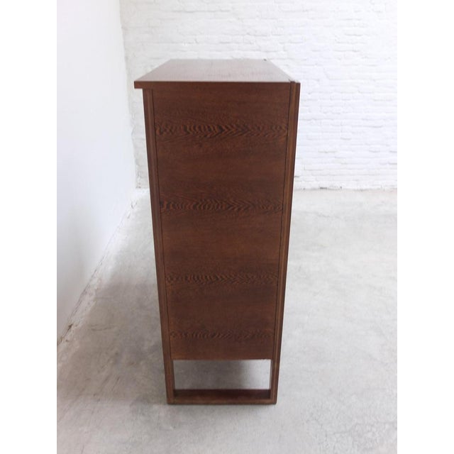 Team Program 500 Bar Cabinet in Wengé from N-Line, 1966 For Sale - Image 9 of 18