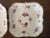 White Early 19th Century English Regency Square Porcelain Serving - A Pair For Sale - Image 8 of 13