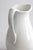 Large Antique 19th Century English White Ironstone Pitcher For Sale In Houston - Image 6 of 9