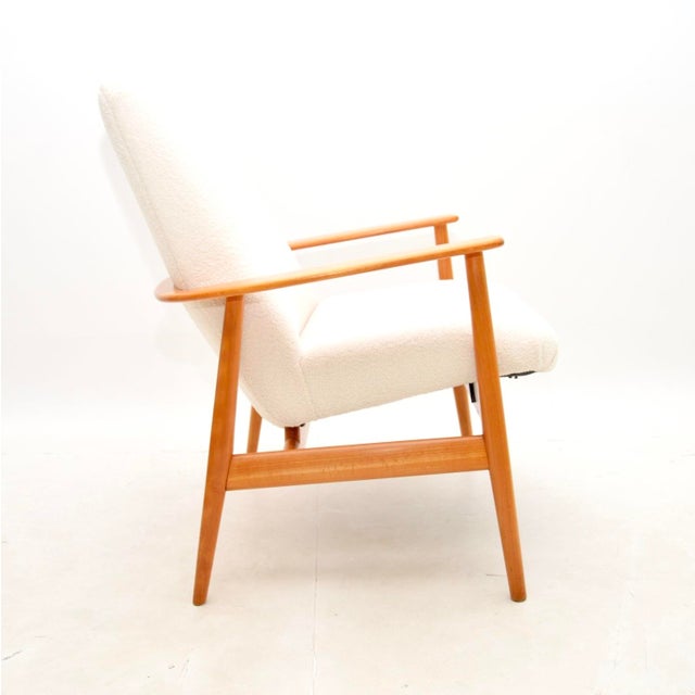 Vintage Danish Lounge Chairs, 1950s, Set of 2 For Sale - Image 6 of 11