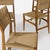 Set of Four 1950s #116 Dining Chairs by Gio Ponti For Sale - Image 11 of 12