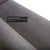 Grey Grata 3-Seater Sofa and Ottoman from Rolf Benz, Set of 2 For Sale - Image 10 of 18