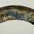Black Vintage Artist's Arched Design Rectangular Painting Palette With Remnant Oil Paint For Sale - Image 8 of 9