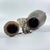Early 20th Century Maasai Beaded Milk Leather Jug Kenya For Sale - Image 11 of 11