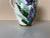 For your consideration we are presenting for sale this fantastic Vintage hand painted artistic pottery pitcher. Signed....