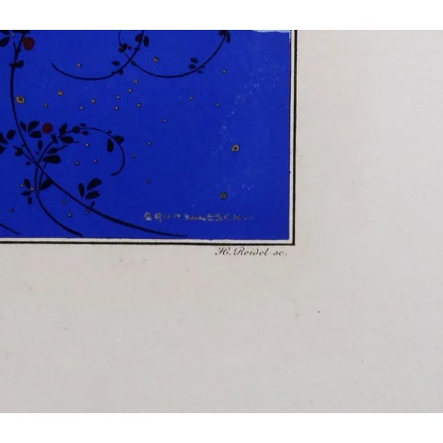 Umberto Brunelleschi, Scaramouche, 1914, Original Pochoir For Sale - Image 4 of 7