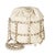 Item #: 154957 Interior Material: Fabric Size: Mini Features Interior: One card slot Dimensions: 4.5 x 7 x 4.5 in Handbag...