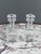 20th Century Crystal Carafes from Baccarat, Set of 2 For Sale - Image 8 of 10